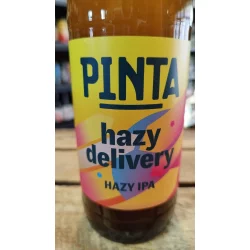 PINTA Hazy Delivery